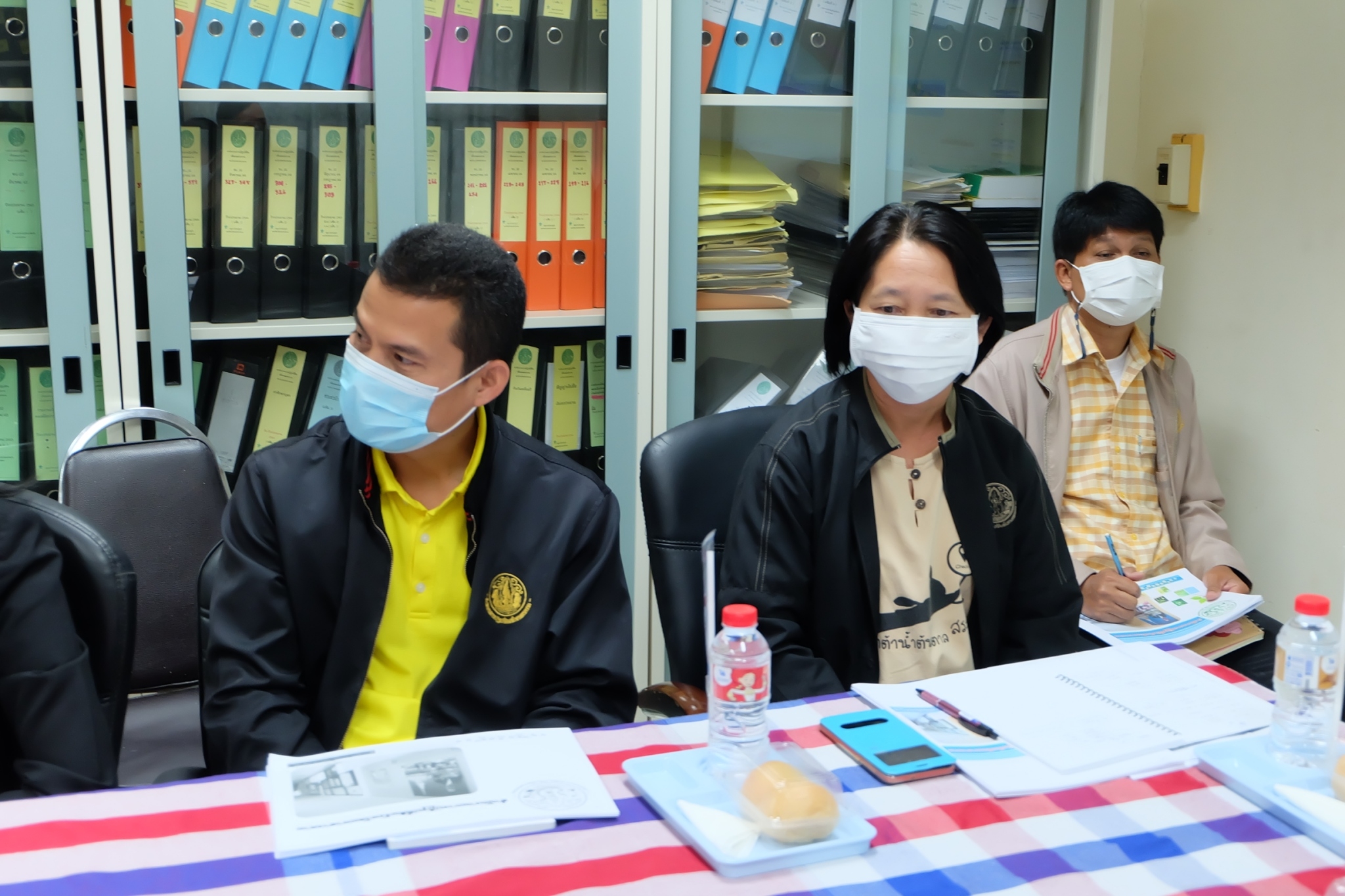 title - ผู้ตรวจราชการกรม ประชุมติดตามผลการดำเนินงานตามแผนการตรวจราชการ ส.ป.ก. ประจำปีงบประมาณ พ.ศ. 2566 รอบที่ 1 เขตตรวจราชการที่ 12 จังหวัดมหาสารคาม